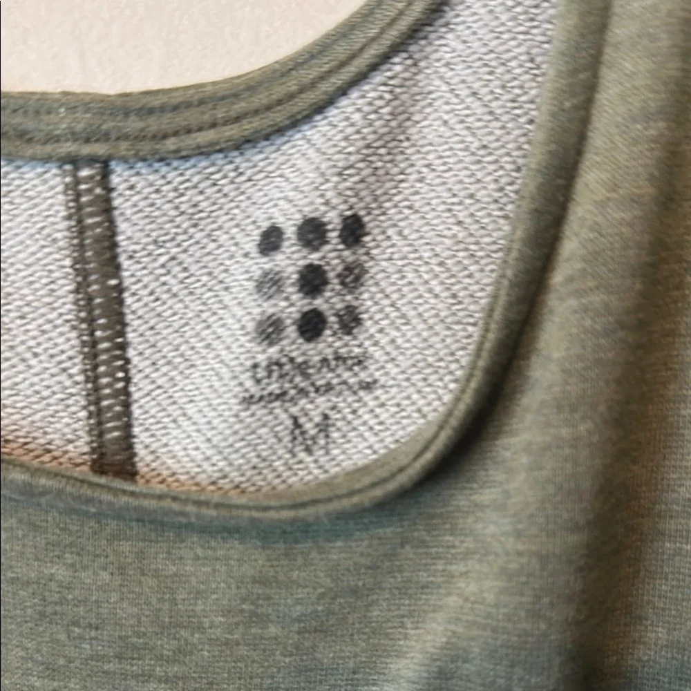 Title nine Green Sleeveless Sundress - Picture 2 of 4